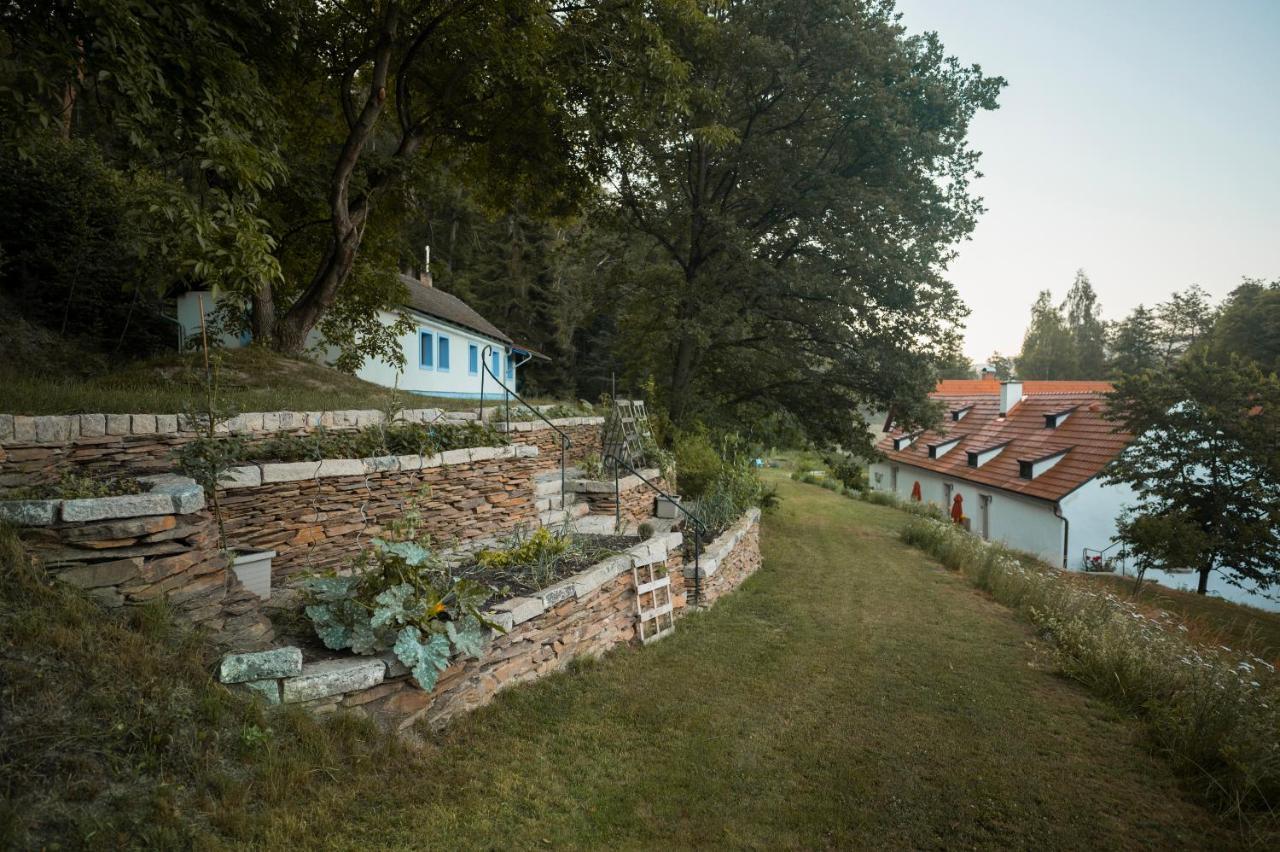 Mlyn Salajna Apartment Dolni Zandov Bagian luar foto